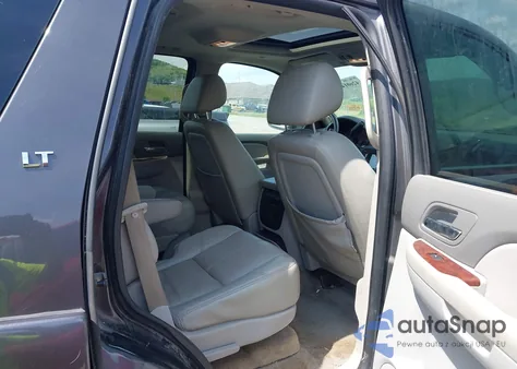 2010 Chevrolet Tahoe Lt from USA, damaged, VIN 1GNUKBE06AR220778